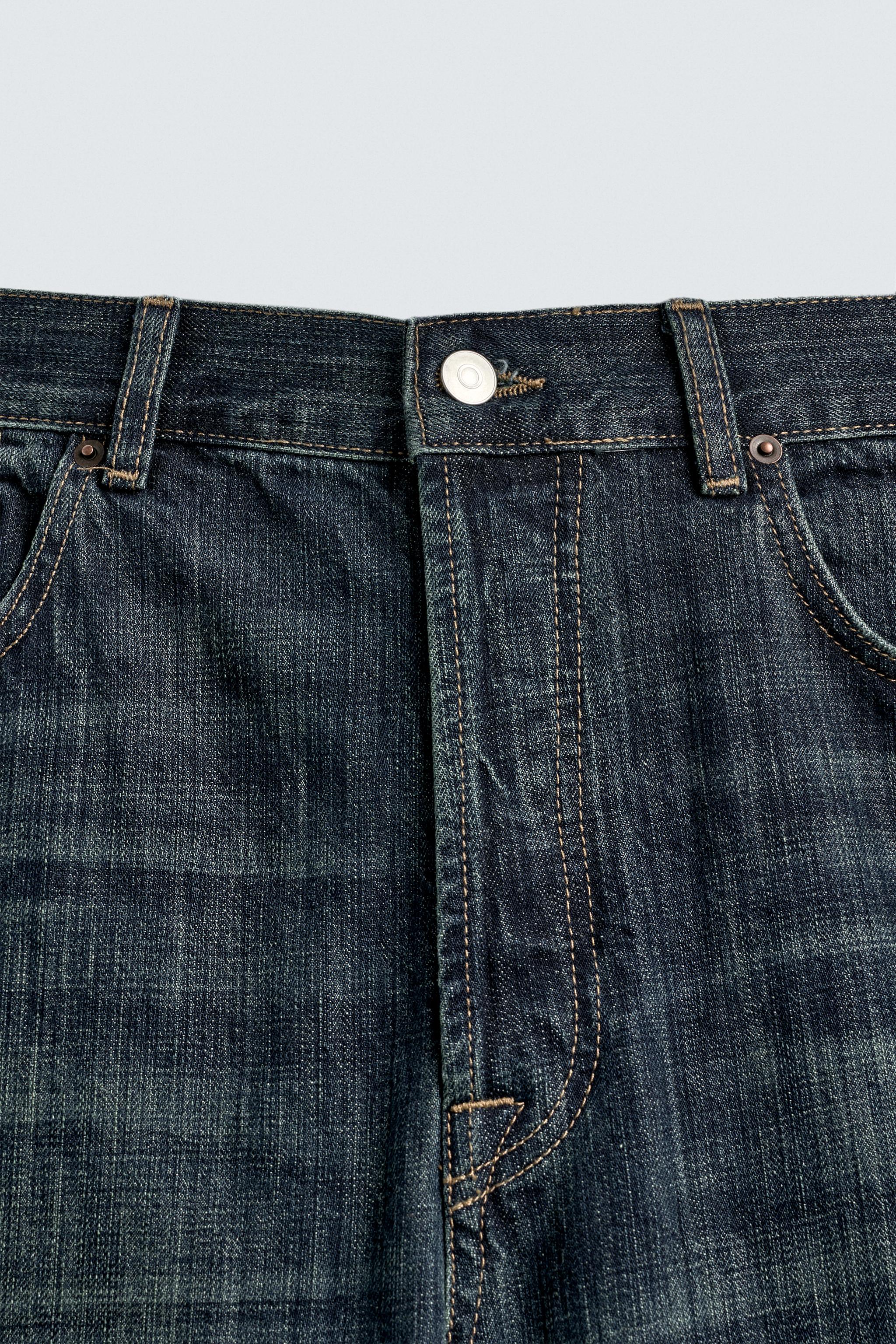 JEAN COUPE ÉVASÉE LARGE